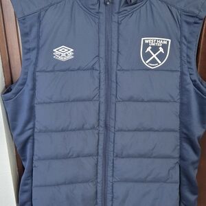 West Ham United Men's Vest XLNWT
